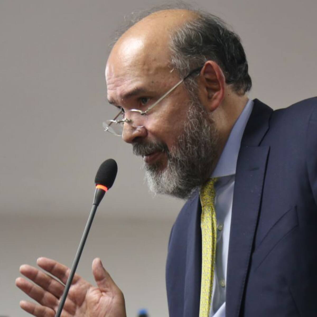 Cartel de la Toga: Francisco Ricaurte no podrá volver a ejercer como abogado