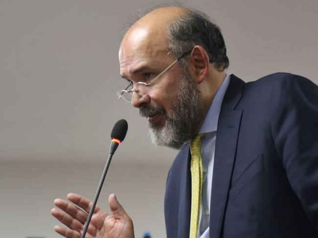 Exmagistrado condenado por corrupción, Francisco Ricaurte