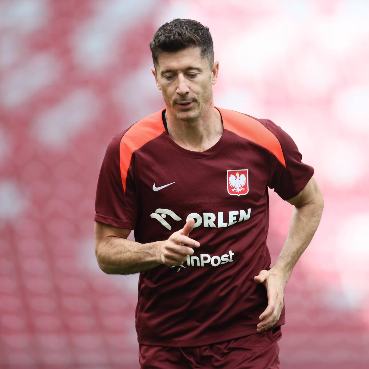 Robert Lewandowski se perderá el debut de Polonia ante Países Bajos en la Eurocopa