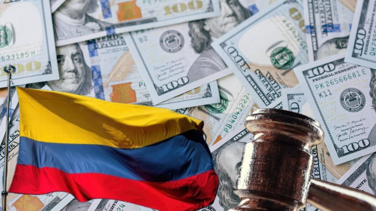 Millonaria demanda a Colombia: empresa portuguesa exige $USD600 millones por incumplimiento de acuerdo