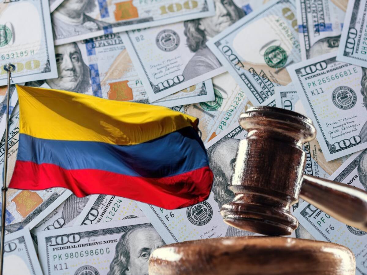 Millonaria demanda a Colombia: empresa portuguesa exige $USD600 millones por incumplimiento de acuerdo