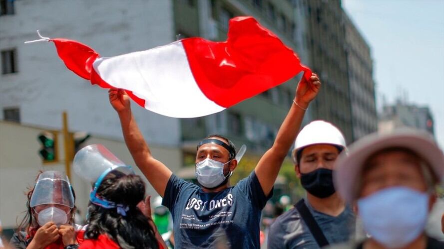 Esta tarde el Congreso peruano tendrá una sesión extraordinaria para escoger a una nueva Mesa Directiva. Foto: Getty Images