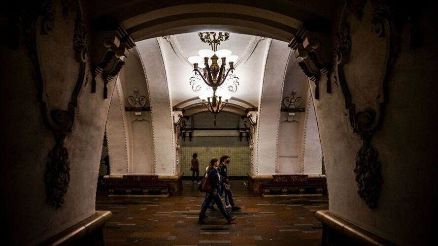 Alcalde de Moscú declara semana festiva por aumento de casos de COVID-19. Foto: Getty Images