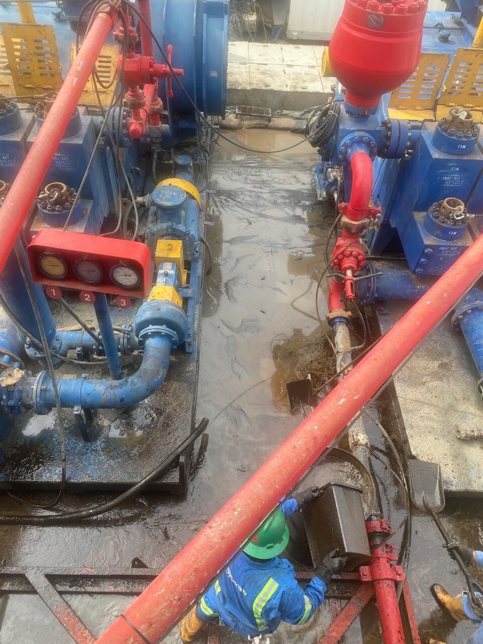 En Tenerife, Magdalena solicitan intervención ante exploraciones de subsuelo por una petrolera/ Alcaldía de Tenerife.