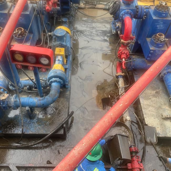 En Tenerife, Magdalena solicitan intervención ante exploraciones de subsuelo por una petrolera/ Alcaldía de Tenerife.