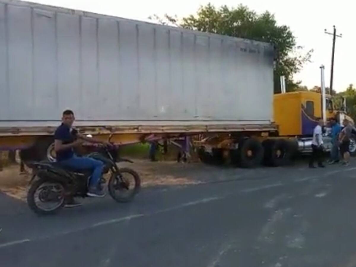 Volvió la normalidad en la Ruta del Sol