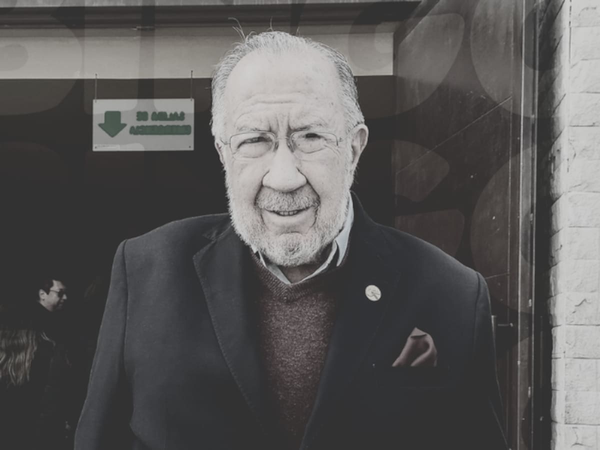 Murió el pastor Darío Silva Silva, fundador de Casa Sobre la Roca