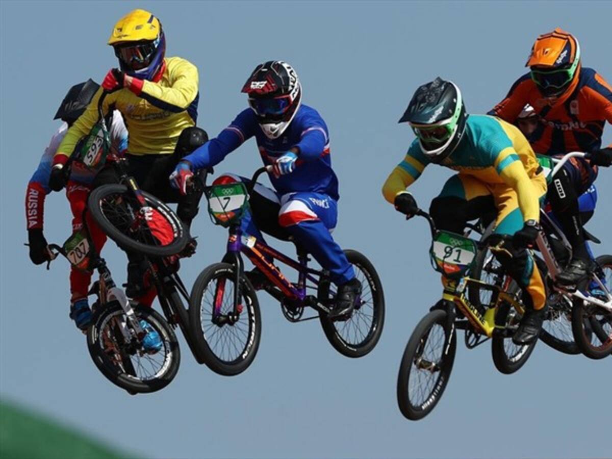 La revolución del BMX en los Centroamericanos y del Caribe 2018