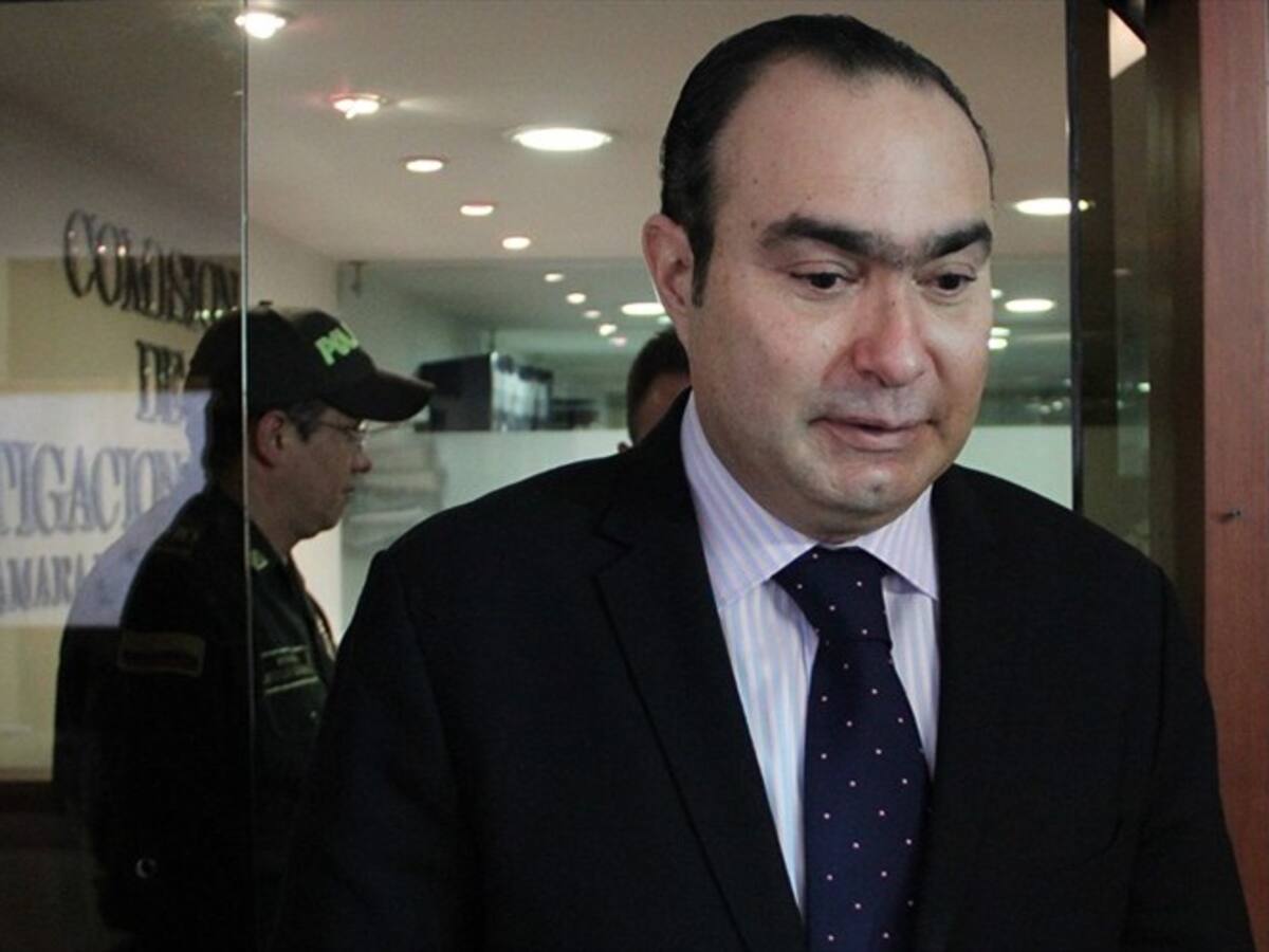 La nueva investigación que involucra al exmagistrado Jorge Pretelt con caso Inassa