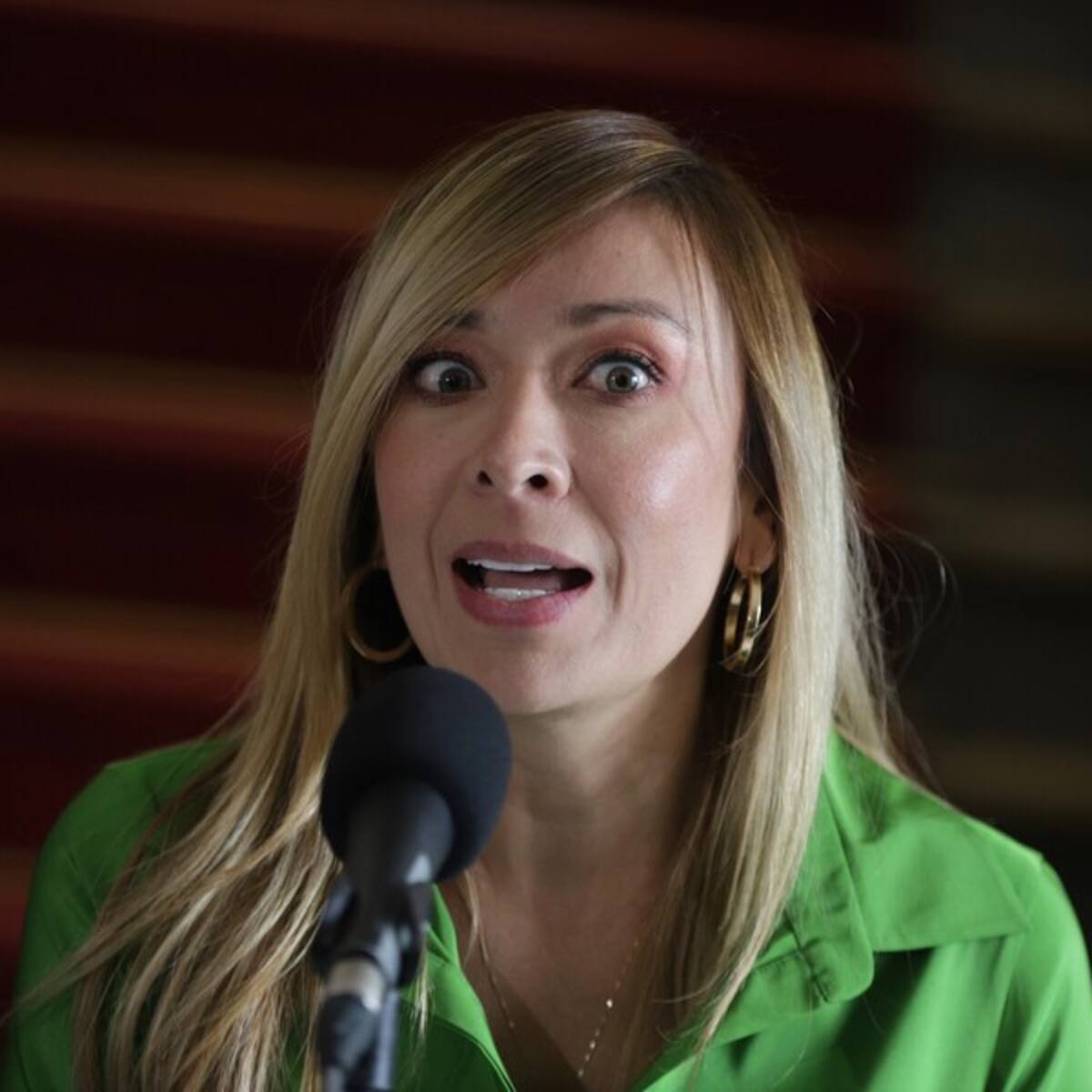 Es hora que Alianza Verde replantee si sigue como partido de Gobierno: Katherine Miranda