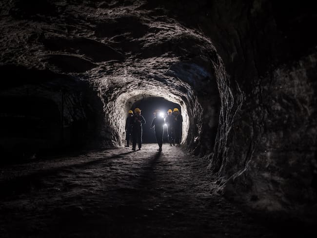 Posible otorgamiento de tres licencias de explotación minera en el municipio de Calima-El Darién / imagen de referencia. Foto: Getty Images