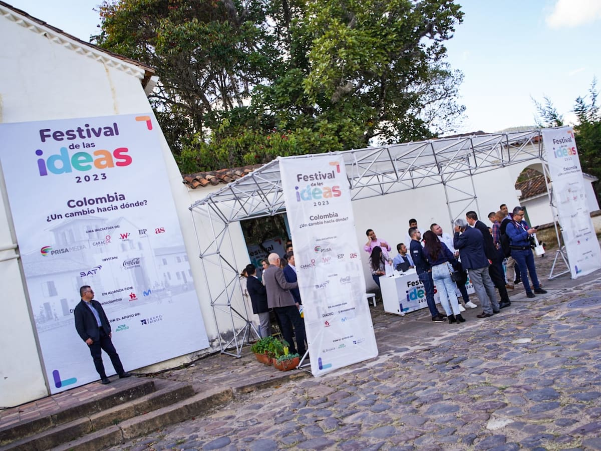 Festival de las Ideas 2023: el evento que reúne a líderes que construyen país