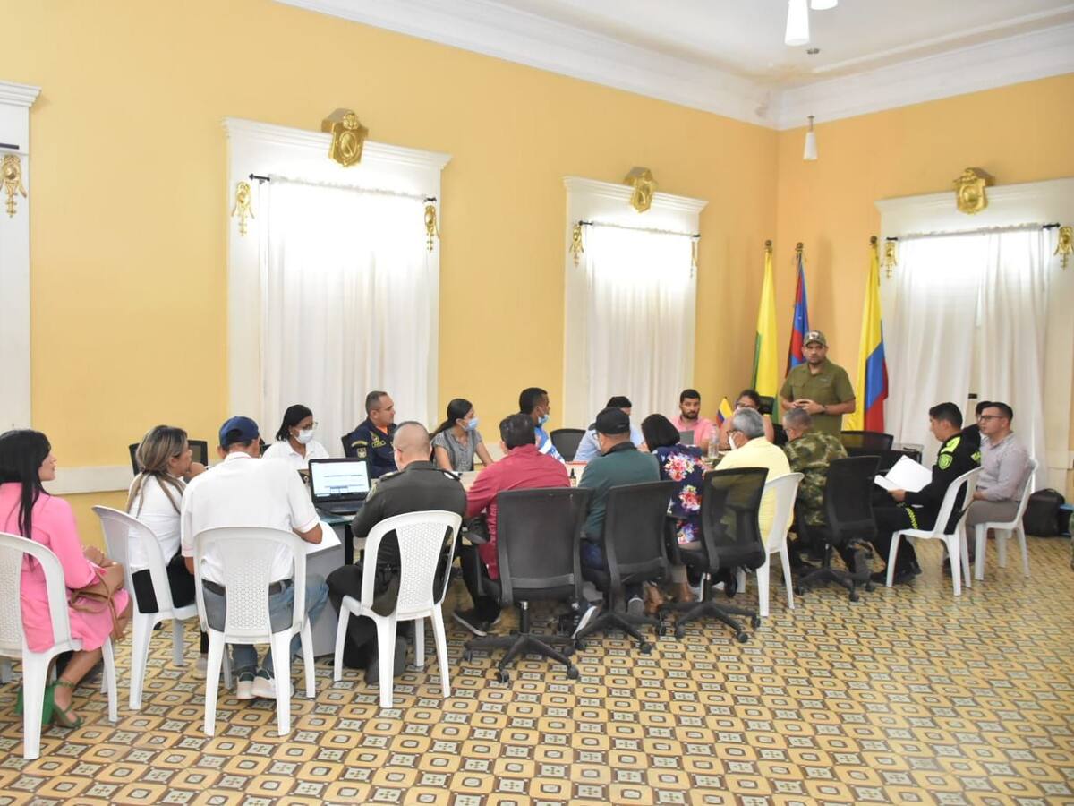 Ejército aumenta pelotones en Palmor, zona rural de Ciénaga