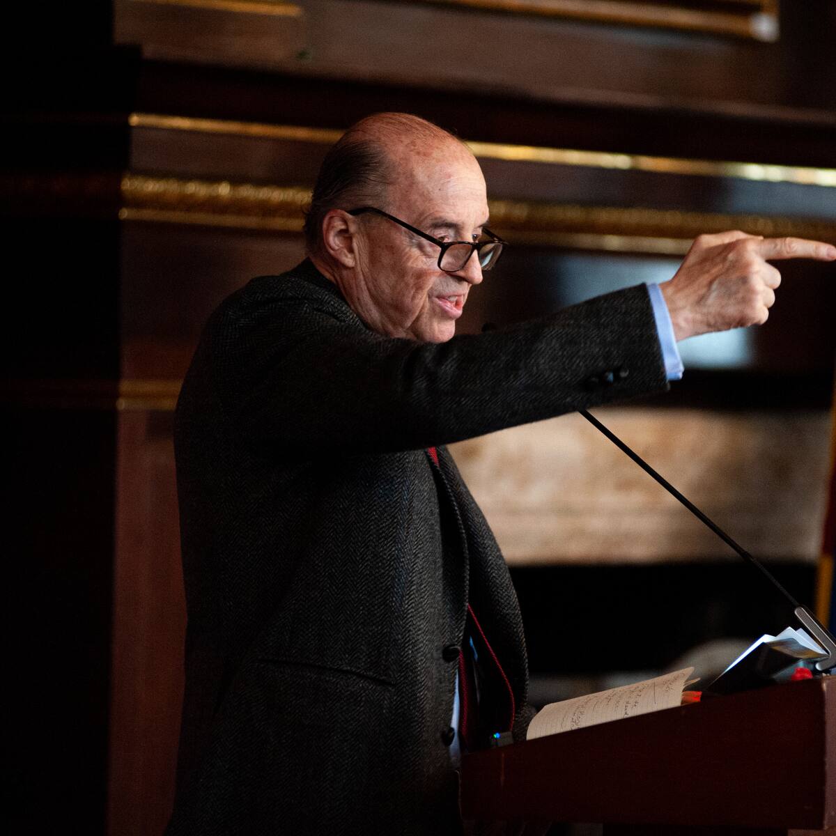Procuraduría fija lectura de fallo contra el excanciller Álvaro Leyva por caso pasaportes