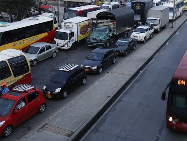 Palacios agregó que el viernes 14 de septiembre el Consejo solicitó la renuncia del secretario de Movilidad . Foto: Colprensa
