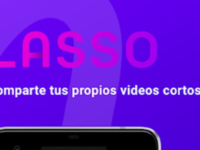 Lasso es una nueva aplicación independiente de Facebook que permite a las personas expresarse con videos divertidos y cortos de hasta 26 segundos. . Foto:
