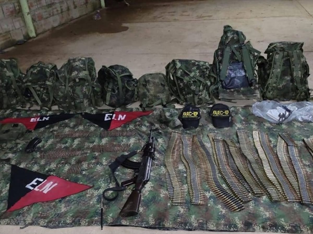 Fuertes combates entre grupos ilegales en zona rural de Argelia, Cauca