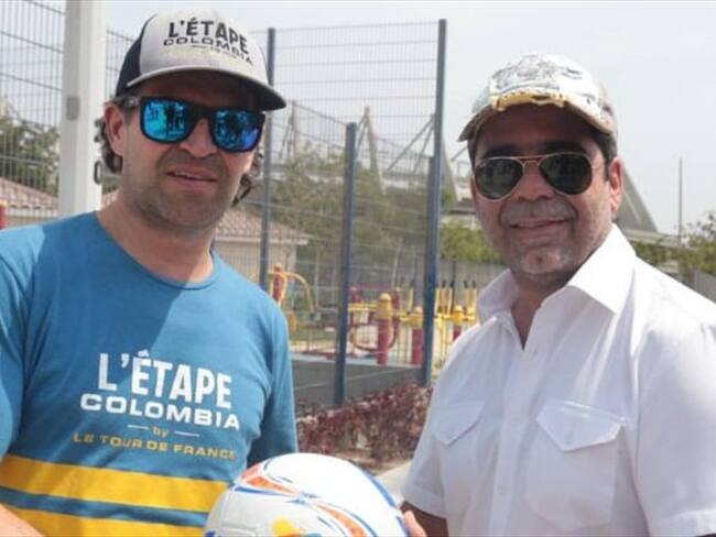 La historia detrás de la foto de los alcaldes Alejandro Char y Federico Gutiérrez