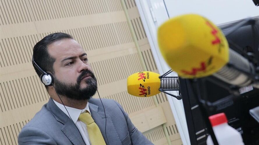 “Se hizo justicia”: fiscal Daniel Hernández tras el cierre de su caso ante la CNDJ