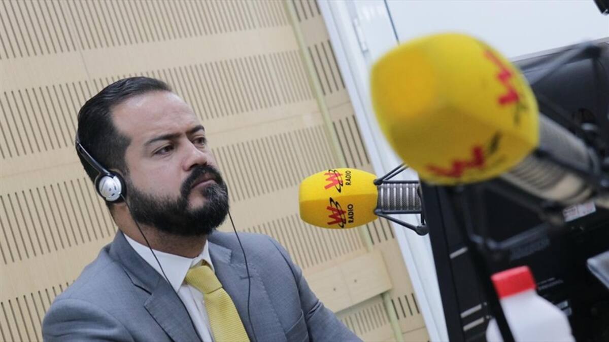 "Se hizo justicia": fiscal Daniel Hernández tras el cierre de su caso ante la CNDJ