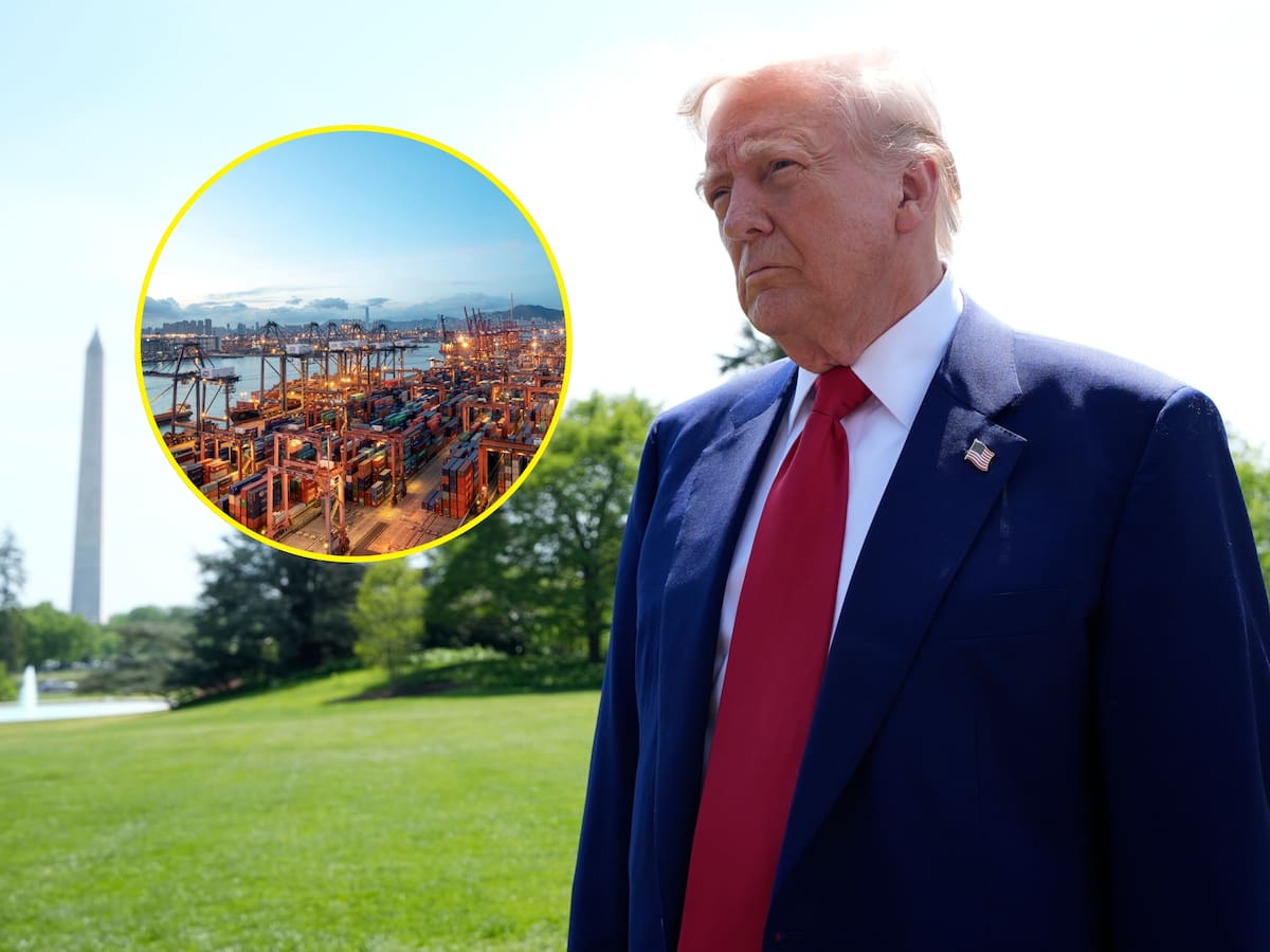 Donald Trump firmó orden ejecutiva para evitar la acumulación de aranceles a un mismo producto