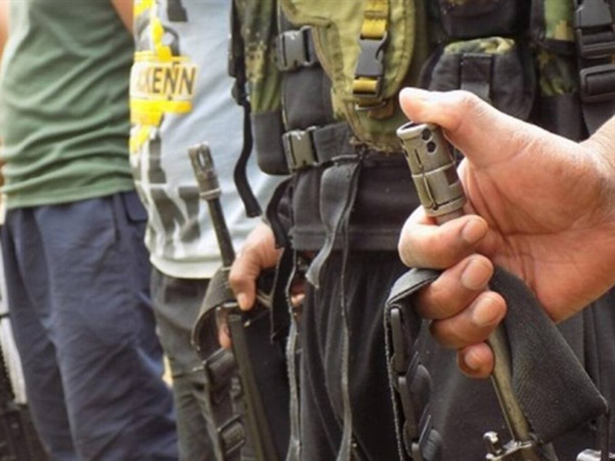 Disidencias de las FARC asesinan a cabecilla de la banda "Tren de Aragua"
