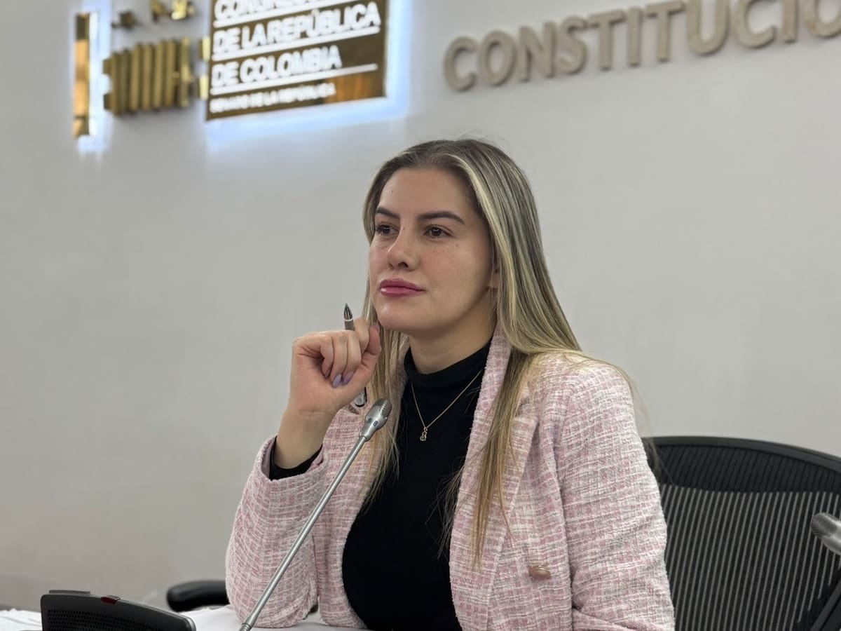 Corte cita a la secretaria general de Comisión Primera del Senado por escándalo de puestos en Dian