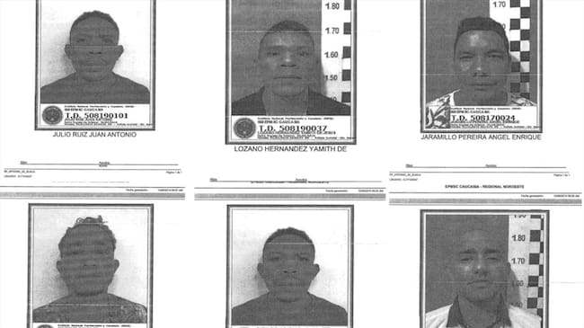 Según la información preliminar, los internos salieron por una reja aprovechando que uno de los auxiliares se quedó dormido. Foto: Redacción W Radio