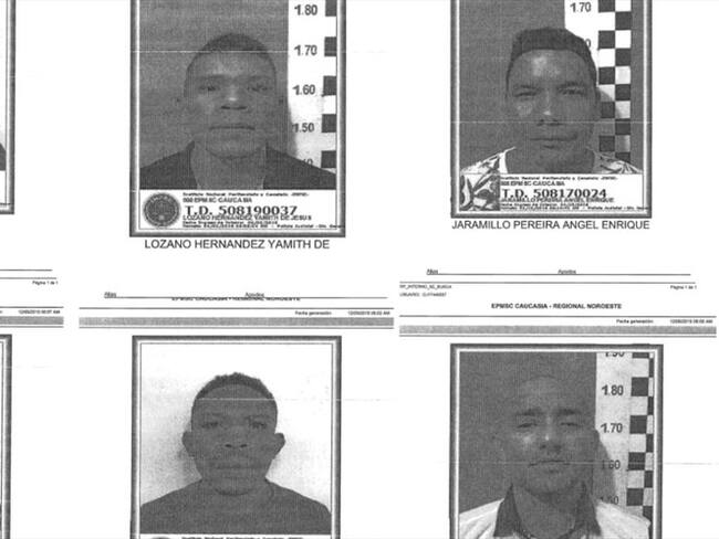 Según la información preliminar, los internos salieron por una reja aprovechando que uno de los auxiliares se quedó dormido. Foto: Redacción W Radio