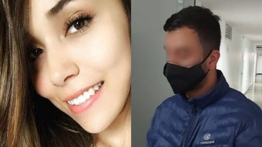 La defensa de Paul Naranjo, implicado en la muerte de la joven Ana María Castro, solicitó la libertad del imputado. Foto: Colprensa