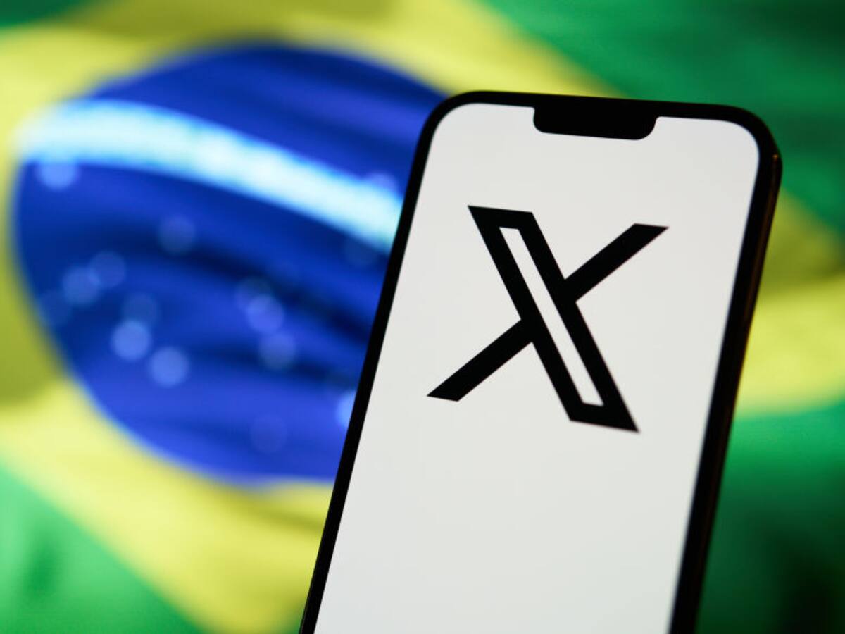 ‘X’ transfirió multa a una cuenta bancaria errónea y permanecerá bloqueada en Brasil