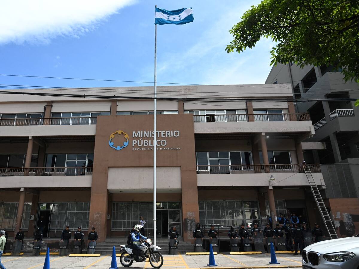 Fiscalía de Honduras investiga un presunto plan para alterar resultados electorales