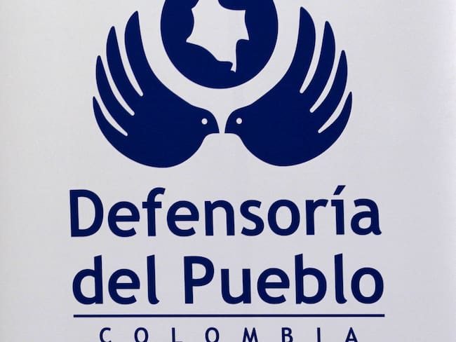Logo Defensoría del Pueblo. Foto: Colprensa.