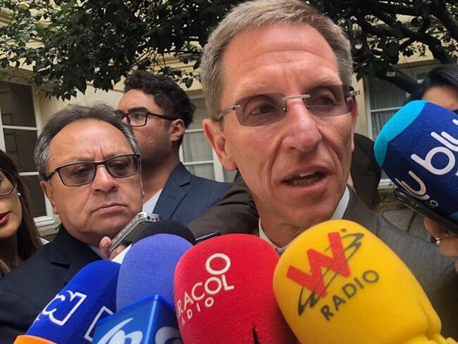 Emilio Archila. Foto: La Wcon Julio Sánchez Cristo