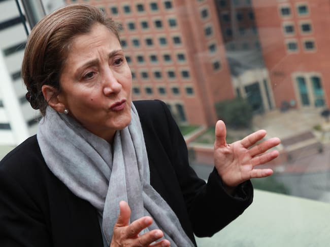 La legalización es la única solución para salir del narcotráfico: Ingrid Betancourt