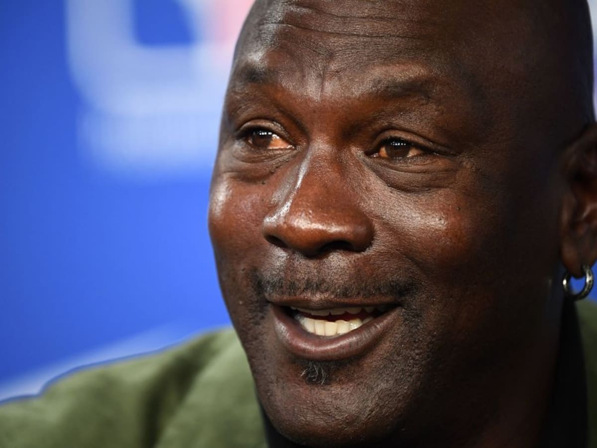Un año más del mejor: Michael Jordan cumple 59 años