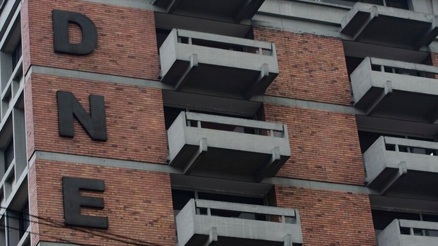 Juzgado profiere la condena más alta en el caso de la DNE. Foto: Colprensa