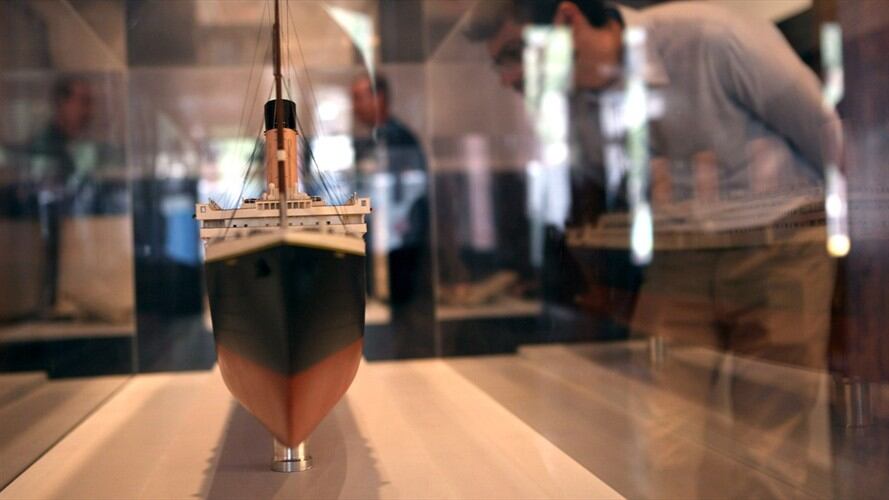 El Titanic II podría tener su primer viaje en 2022. Foto: Getty Images