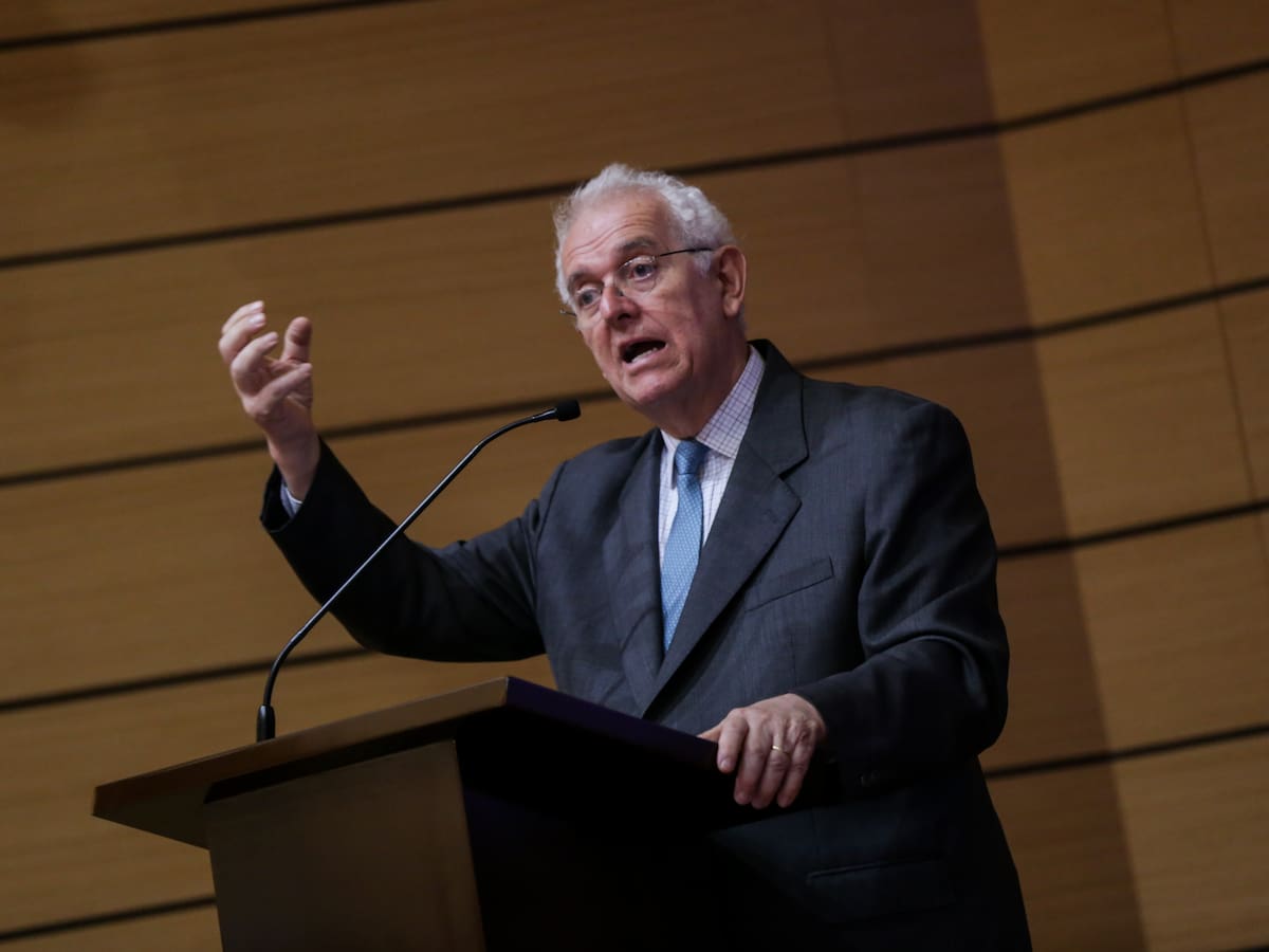 “Yo creo que la inflación llegó a su pico en octubre”: MinHacienda