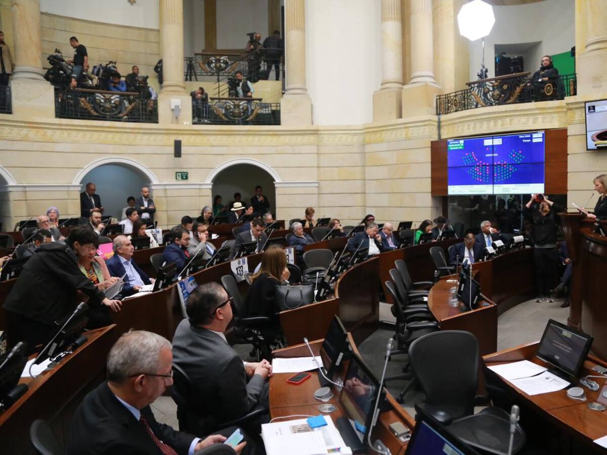 Se enredó elección de magistrado de la Corte: hubo empate y denuncian fraude