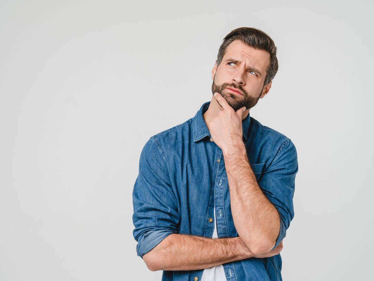 ¿A qué o a quién no se acostumbra?