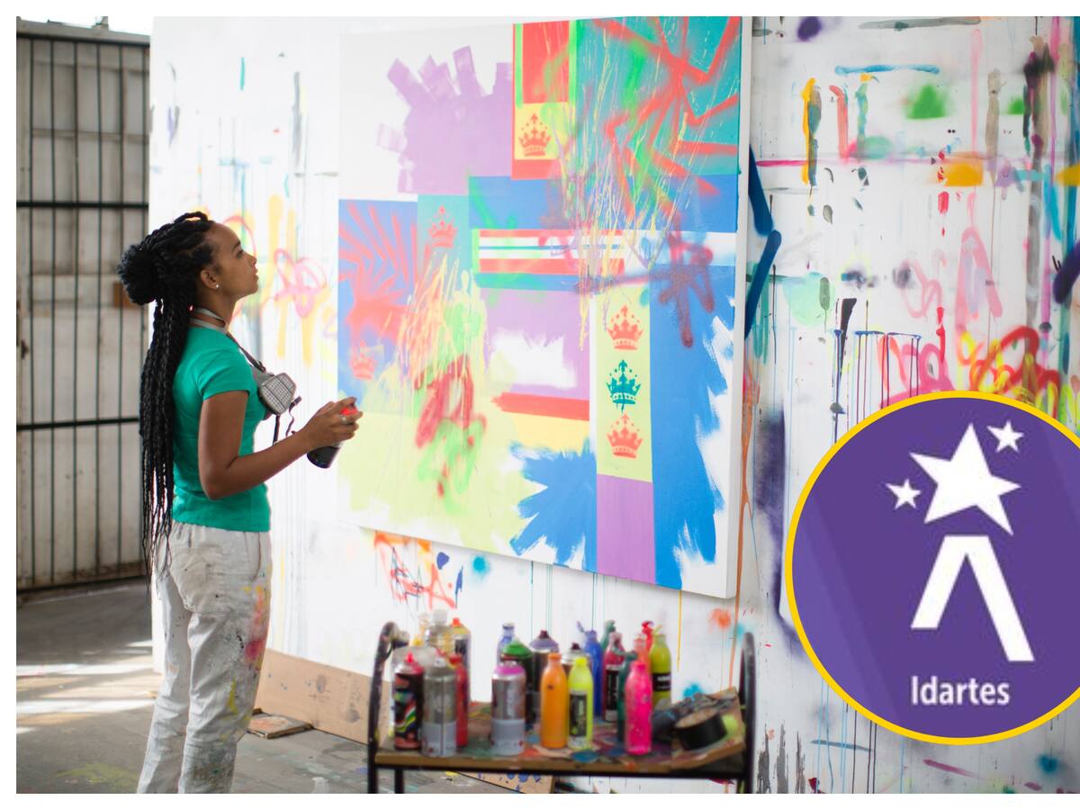 Programa Distrital de Estímulos (PDE): sí hay becas que fomentan el sector artístico y cultural