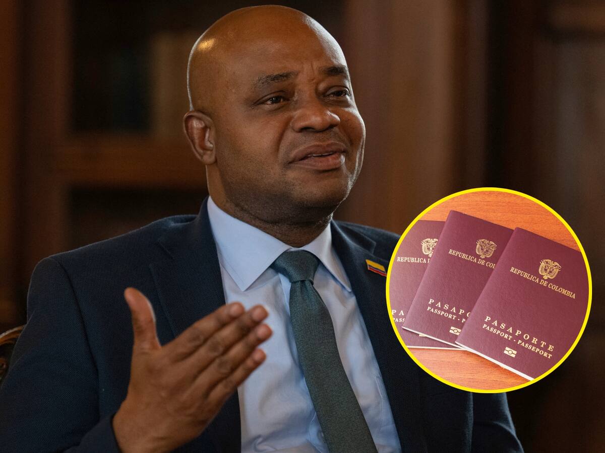 ¿Cómo va la implementación del nuevo modelo para expedir pasaportes? Canciller explica