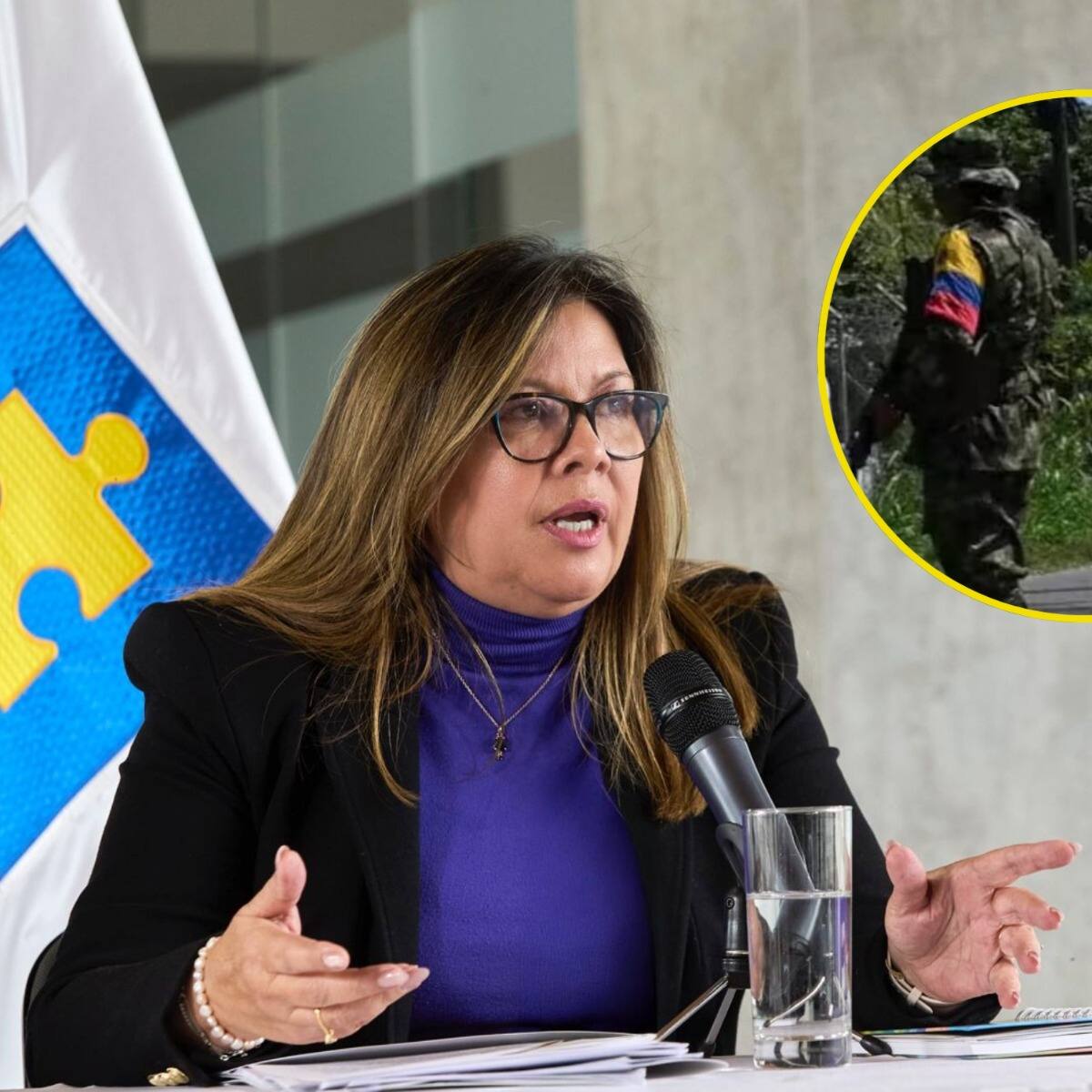 ‘Calarcá’ no fue capturado en 2024 “porque no estaba cometiendo delitos de lesa humanidad”: fiscal