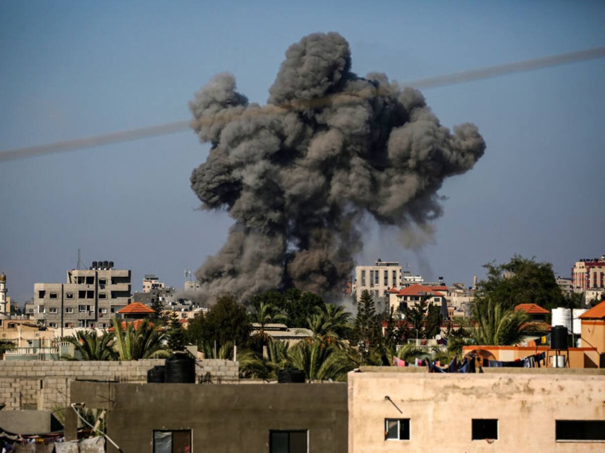 Al menos 115 recién nacidos han muerto en Gaza desde que empezó la guerra contra Israel