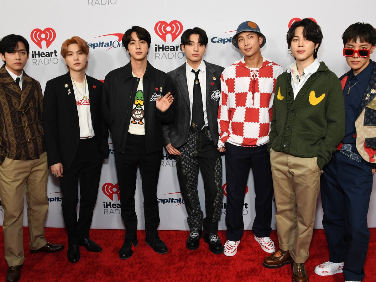 Super Bowl 2022: el grupo musical BTS también hará parte del show
