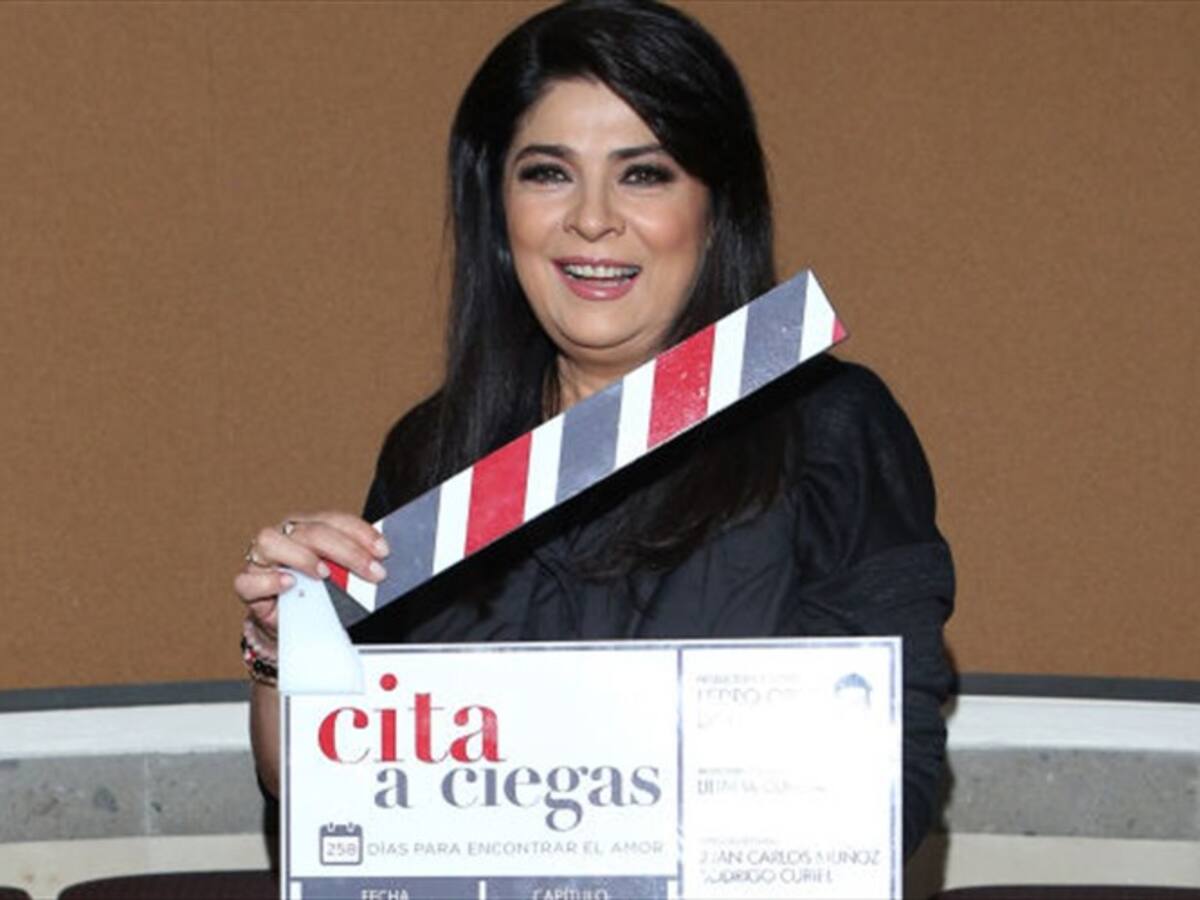 El actor nace y se va haciendo en el camino: Victoria Ruffo