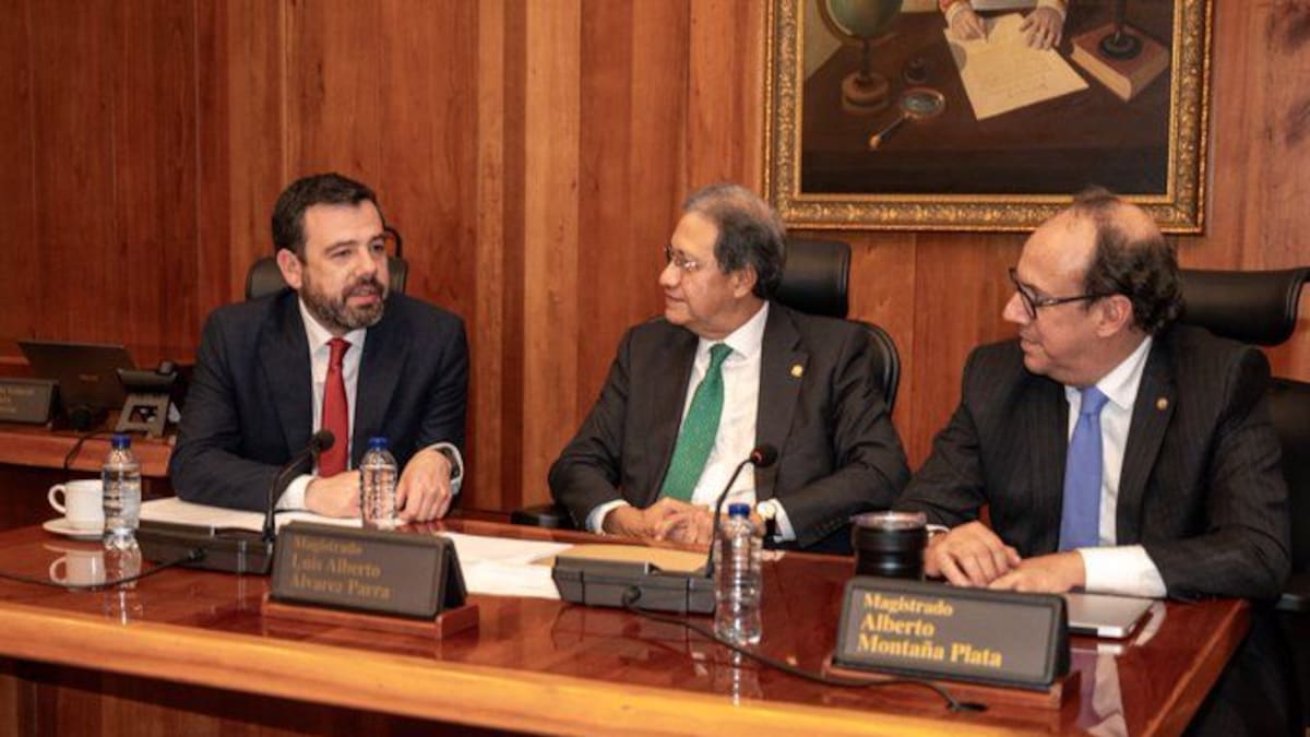 “Sus decisiones no deben ser cuestionadas”: alcalde Galán respaldó a la Rama Judicial