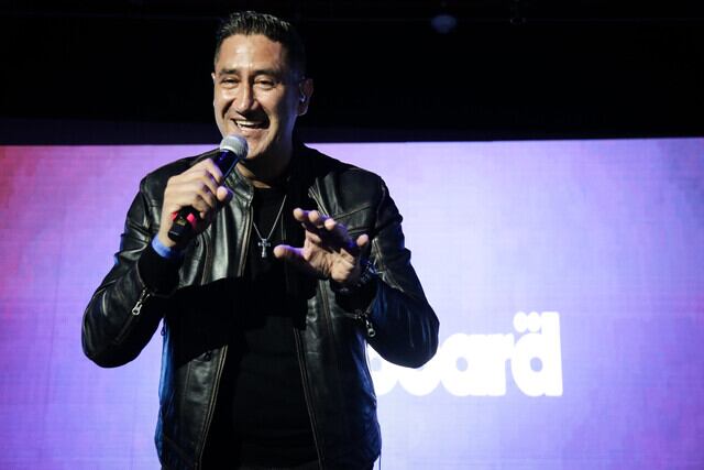 El Heredero, cantante. Foto: Colprensa - Catalina Olaya