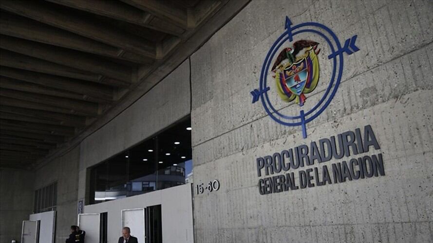 Se trata de David Dalberto Daza Daza y César Camilo Camacho Suárez. Foto: Colprensa